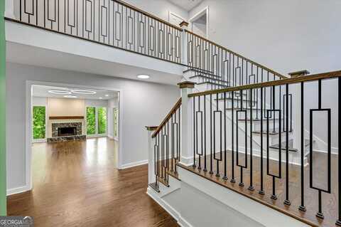 615 NW Mark Trail Court NW, Atlanta, GA 30328
