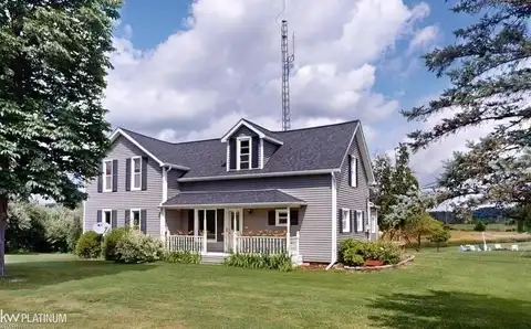 320 Wheeling, Imlay City, MI 48444