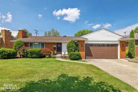23207 Middlesex, Saint Clair Shores, MI 48080