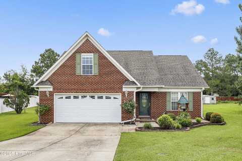 179 Drew Street, Raeford, NC 28376