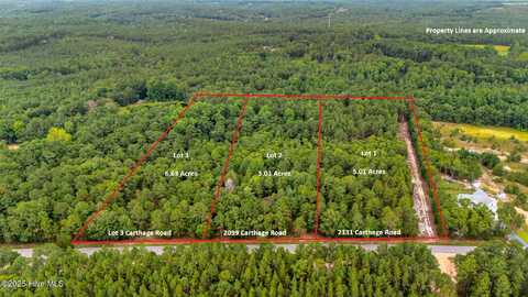 2131 Carthage Road, West End, NC 27376