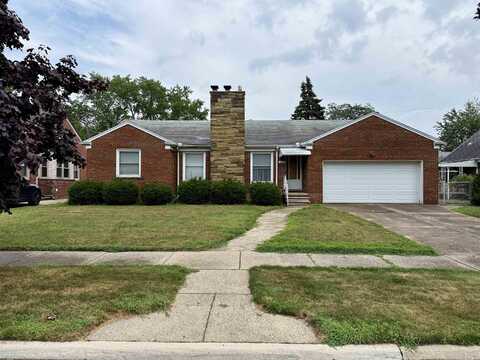 1122 Drexel, Dearborn, MI 48128