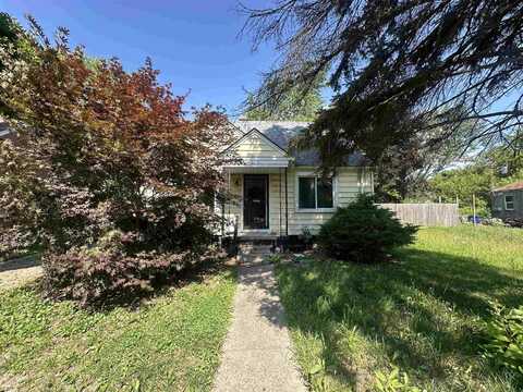 12419 Whitehill, Detroit, MI 48224