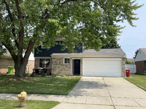 45558 Heatherwoode, Macomb, MI 48044