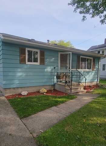 1648 Arthur, Saginaw, MI 48602