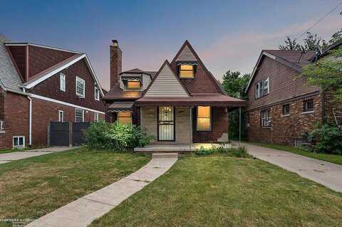 5758 Buckingham, Detroit, MI 48224
