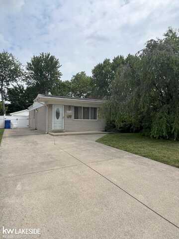 4719 E 12 Mile, Warren, MI 48092