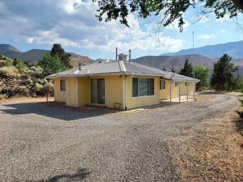 59 Dry Canyon Road, Coleville, CA 96107