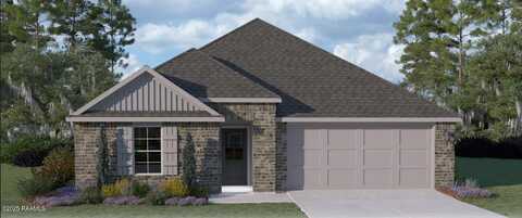 9383 Garrett Road, Maurice, LA 70555