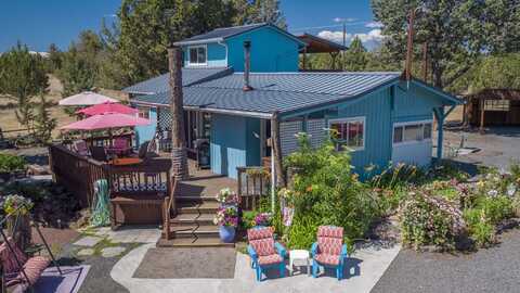 7683 SW Drake Drive, Culver, OR 97734