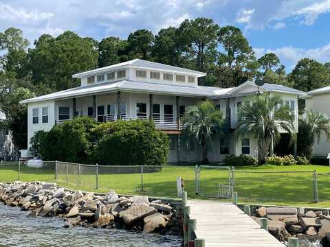 323 Bay Circle Drive, Santa Rosa Beach, FL 32459