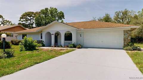 125 W Seymeria Drive, Beverly Hills, FL 34465