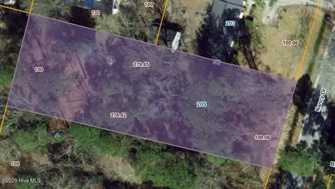 205 Nancy Road, Dudley, NC 28333
