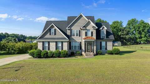 206 Prior Lane, Pikeville, NC 27863