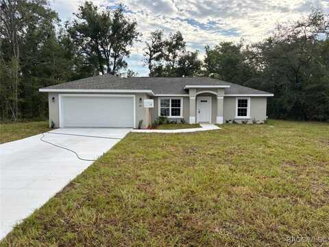 1971 W Andromedae Drive, Citrus Springs, FL 34434
