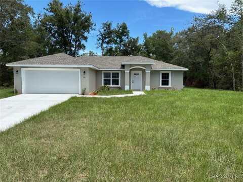 1971 W Andromedae Drive, Citrus Springs, FL 34434