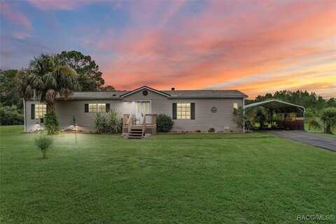 2430 S Wakulla Point, Homosassa, FL 34448
