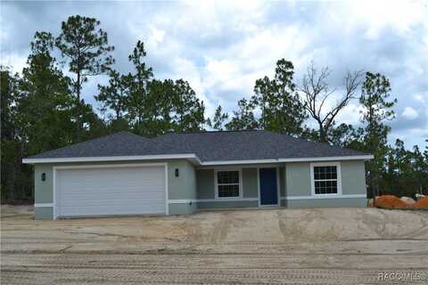 6658 N Bedstrow Boulevard, Dunnellon, FL 34434
