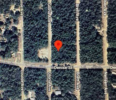 Gloria Avenue, Interlachen, FL 32148