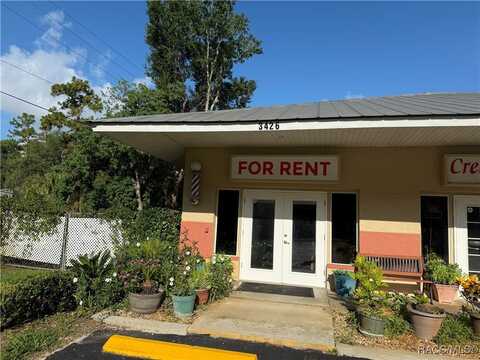 3426 N Citrus Avenue, Crystal River, FL 34428