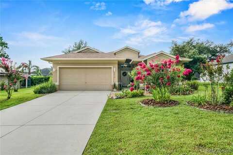 2459 N Brentwood Circle, Lecanto, FL 34461