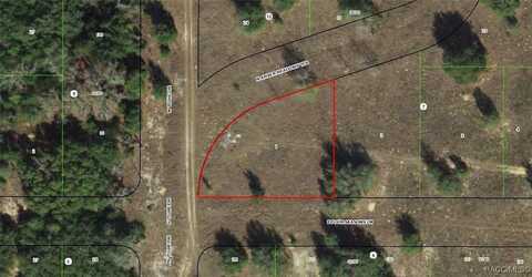 2171 E Four Seasons Lane, Inverness, FL 34443