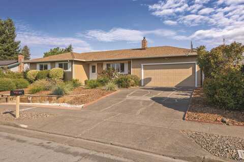 5023 Rick DR, SANTA ROSA, CA 95409