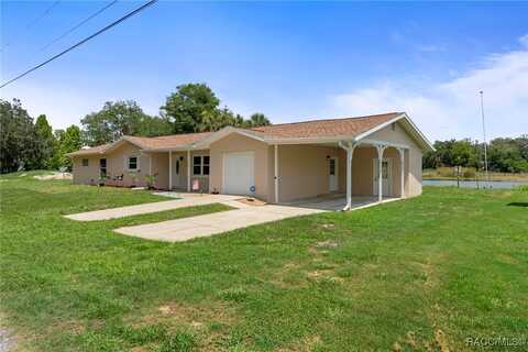 4306 E Gloria Drive, Hernando, FL 34442