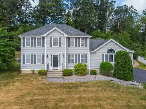 142 Blair Drive, Holden, MA 01520