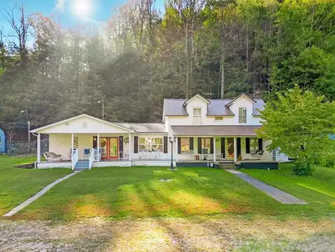 89 Church House Hollow, Belfry, KY 41514