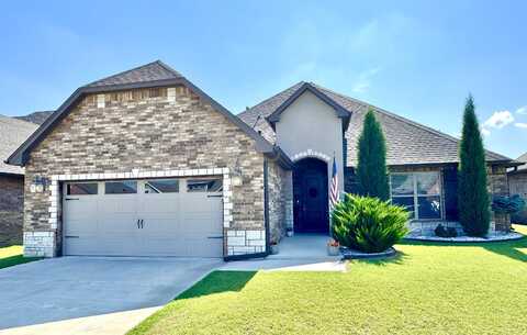 1001 Stonebridge, Enid, OK 73703