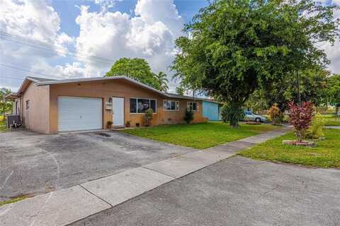 511 N 65th Ave, Hollywood, FL 33024
