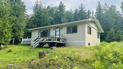 2791 S Wisner Point TRL, Cedarville, MI 49719