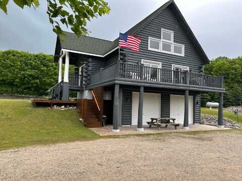 25406 Co. Rd 464 to Sherman drive RD, Mc Millan, MI 49853
