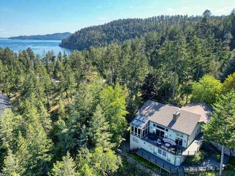 953 and 921 Angel Point Road, Lakeside, MT 59922