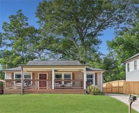 256 Birch Street, Atlanta, GA 30354