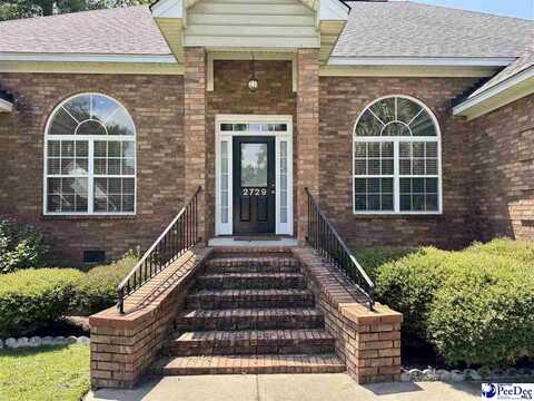 2729 Carriage Lane, Florence, SC 29505
