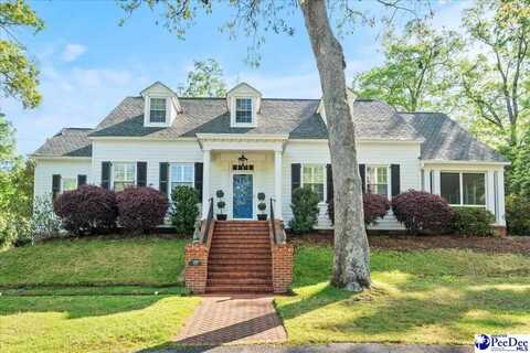529 Woodland Drive, HARTSVILLE, SC 29550