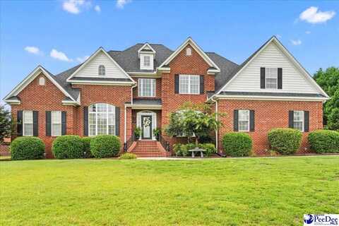 394 Sahalee Ln., Florence, SC 29501