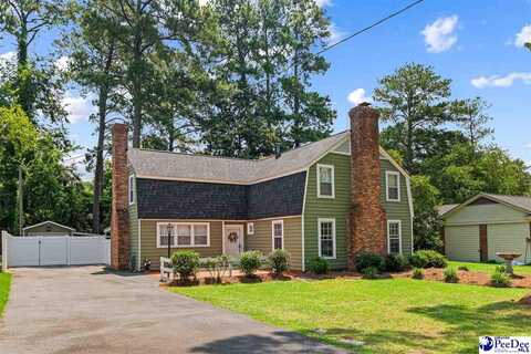 824 S Park Avenue, Florence, SC 29501
