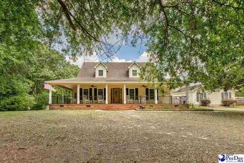 721 Hillcrest Road, Hartsville, SC 29550
