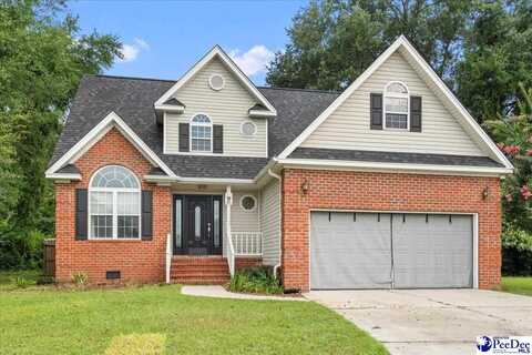 2317 Lampley Way, Florence, SC 29501