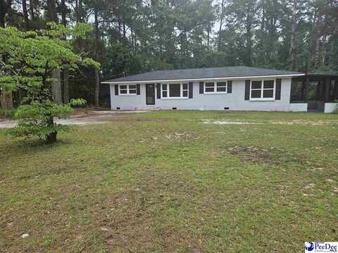 314 E Country Club Dr., Dillon, SC 29536