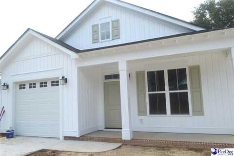 329 W College Avenue, Hartsville, SC 29550
