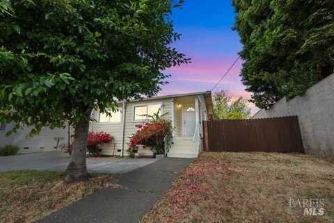 152 Idora Avenue, Vallejo, CA 94591