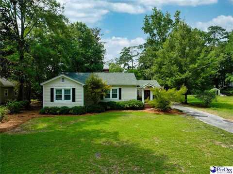 122 Rogers Ave, Hartsville, SC 29550