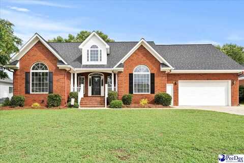 947 Leyland Dr., Florence, SC 29501