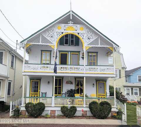 35 1/2 Olin Street, Ocean Grove, NJ 07756