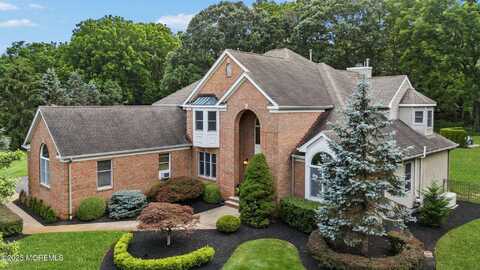 8 Shadowbrook Drive, Colts Neck, NJ 07722