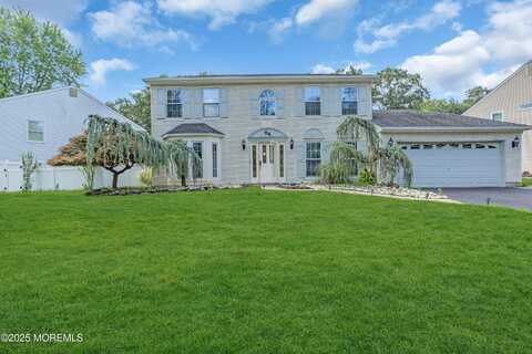 94 Heritage Drive, Howell, NJ 07731